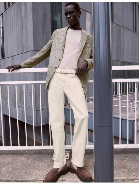 Marks & Spencer Sztreccs farmer egyenes szárral, Marks & Spencer krém