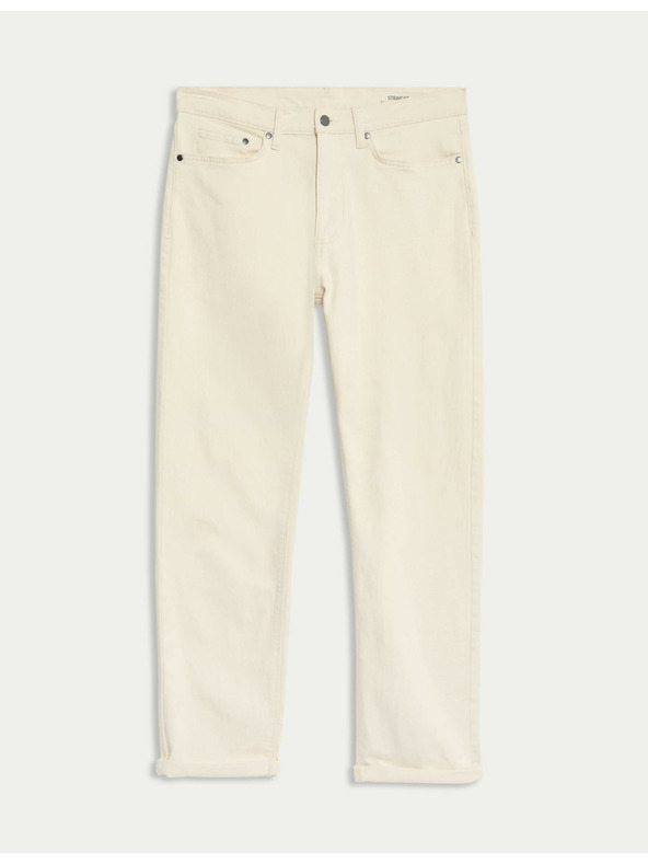 Marks & Spencer Sztreccs farmer egyenes szárral, Marks & Spencer krém