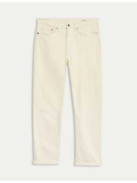 Marks & Spencer Sztreccs farmer egyenes szárral, Marks & Spencer krém