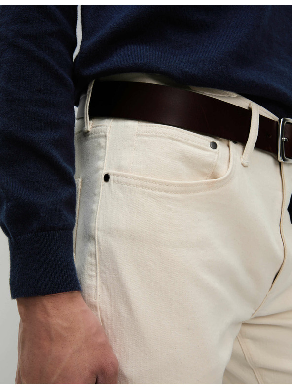 Marks & Spencer Sztreccs farmer egyenes szárral, Marks & Spencer krém