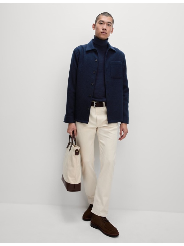 Marks & Spencer Sztreccs farmer egyenes szárral, Marks & Spencer krém