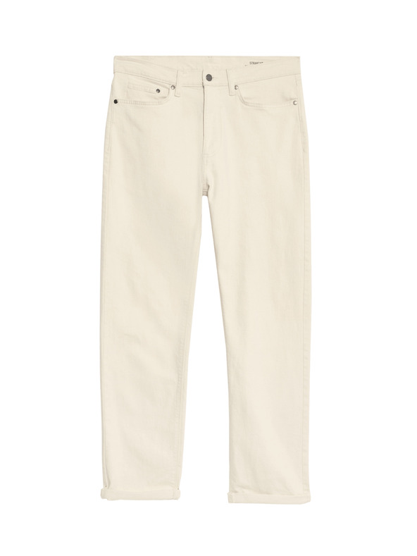 Marks & Spencer Sztreccs farmer egyenes szárral, Marks & Spencer krém