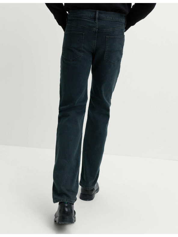 Marks & Spencer Marks & Spencer egyenes szabású sztreccs farmer kék