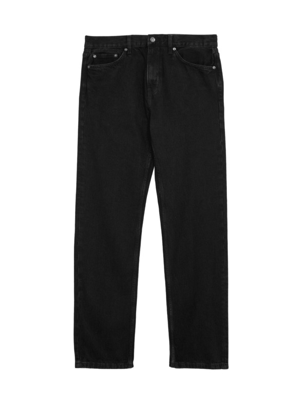 Marks & Spencer Authentic bő szabású farmer, Marks & Spencer fekete