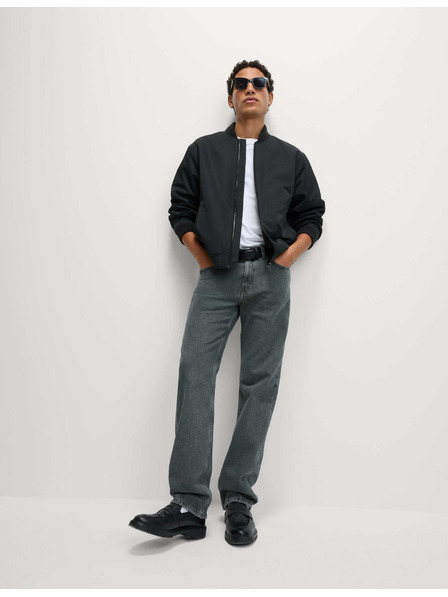 Marks & Spencer Authentic bő szabású farmer, Marks & Spencer szürke