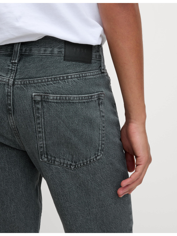 Marks & Spencer Authentic bő szabású farmer, Marks & Spencer szürke