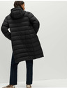 Marks & Spencer Marks & Spencer fekete toll- és pehelypihés takaróhuzat kapucnival