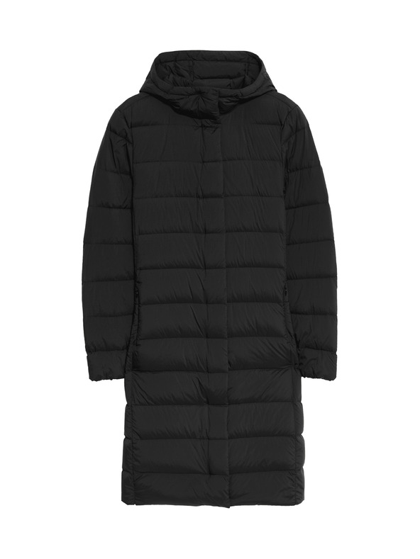 Marks & Spencer Marks & Spencer fekete toll- és pehelypihés takaróhuzat kapucnival