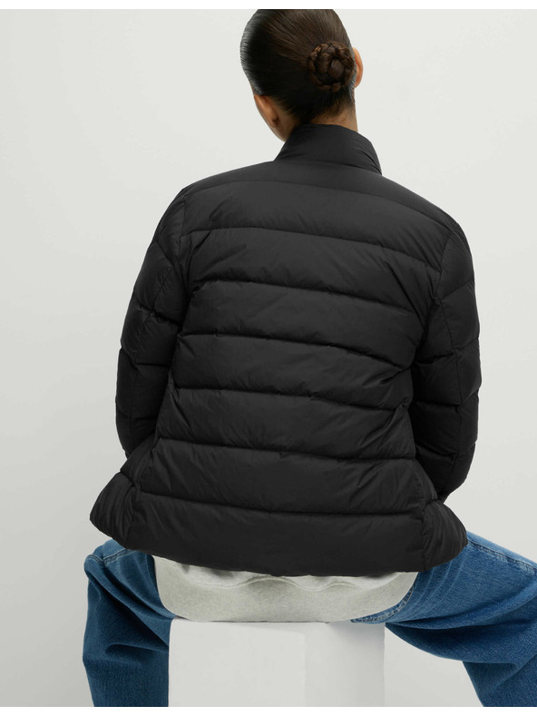 Marks & Spencer Marks & Spencer összehajtható pehelytoll béléses dzseki fekete