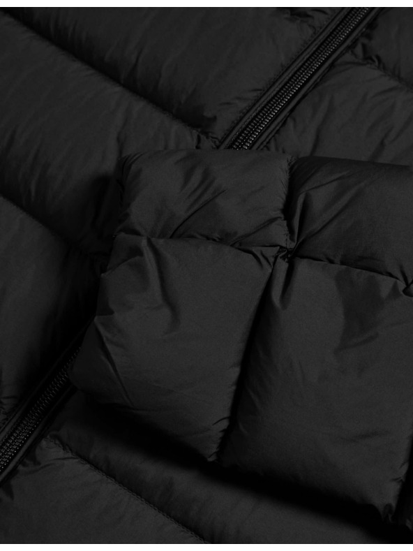 Marks & Spencer Marks & Spencer összehajtható pehelytoll béléses dzseki fekete