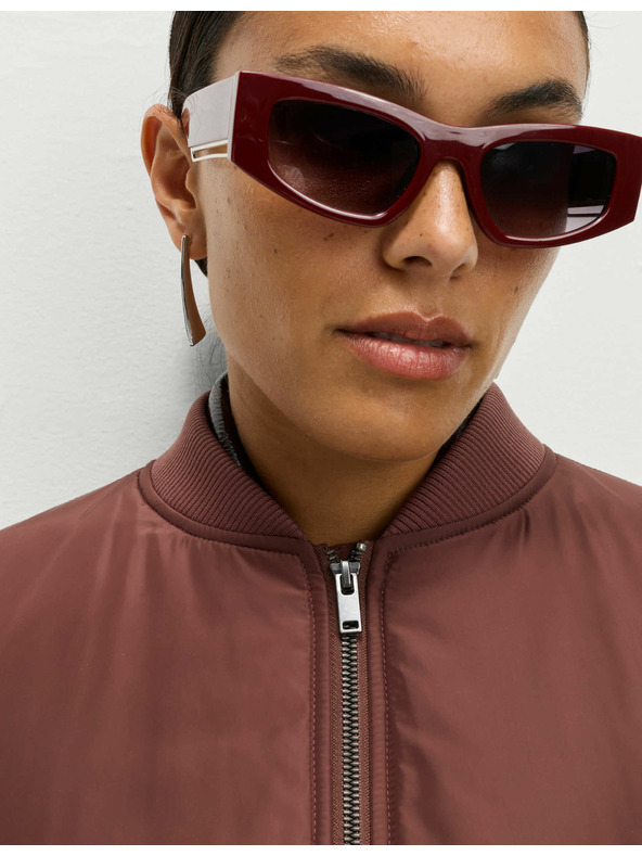 Marks & Spencer Marks & Spencer bélelt mellény barna