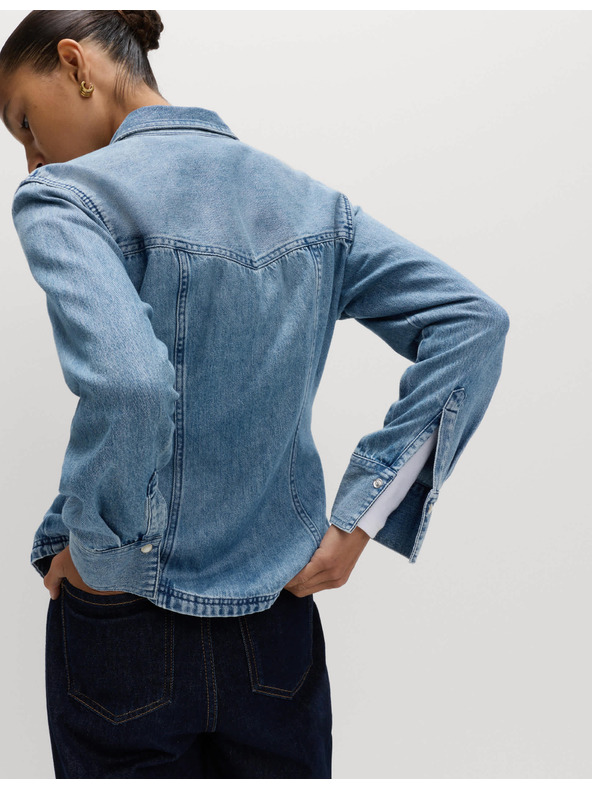 Marks & Spencer Cowboy farmer ing Marks & Spencer sötétkék