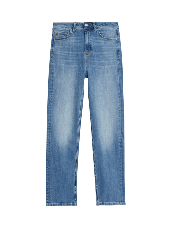 Marks & Spencer Marks & Spencer Sienna Supersoft magas derekú farmer, sötétkék