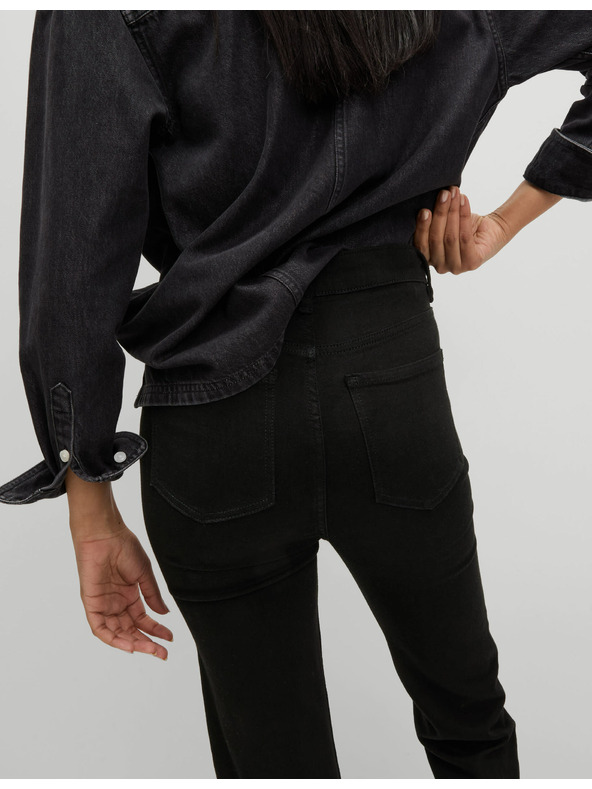 Marks & Spencer Marks & Spencer Sienna Supersoft magas derekú farmer, fekete