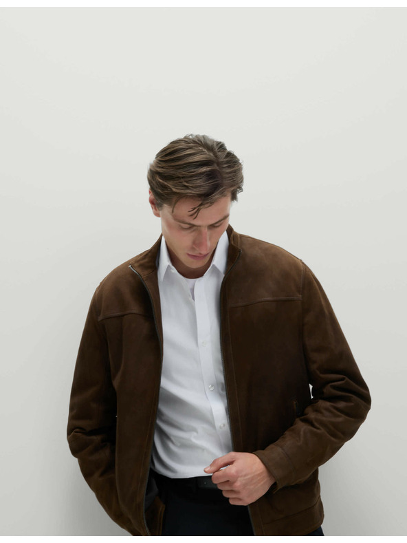 Marks & Spencer Marks & Spencer hosszú ujjú slim fit ing, 3 db csomagban fehér