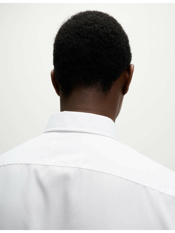 Marks & Spencer Három darab Marks & Spencer fehér férfi ingből álló szett