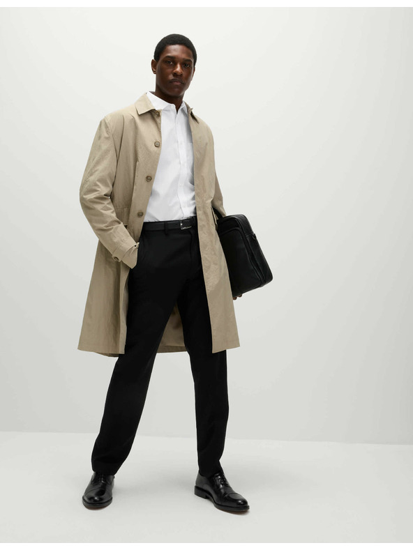 Marks & Spencer Három darab Marks & Spencer fehér férfi ingből álló szett