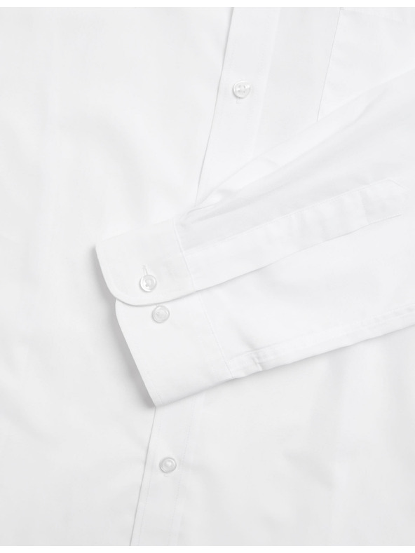 Marks & Spencer Három darab Marks & Spencer fehér férfi ingből álló szett