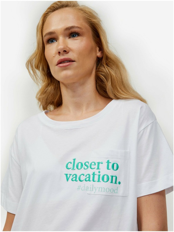 Orsay ORSAY fehér póló