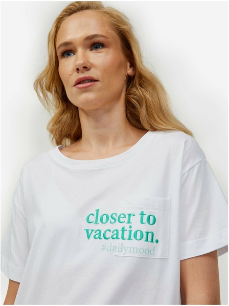 Orsay ORSAY fehér póló