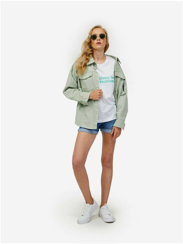 Orsay ORSAY fehér póló