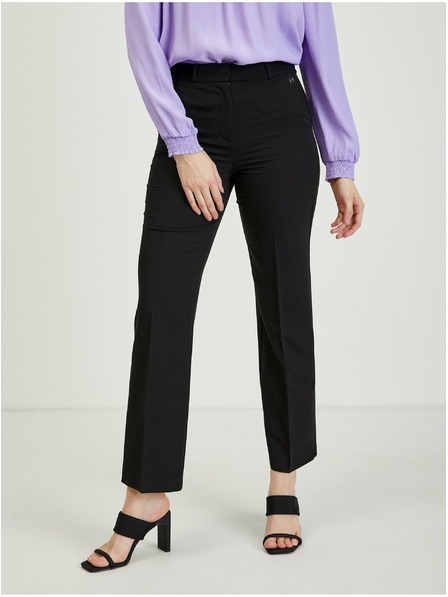 Orsay ORSAY fekete női nadrág