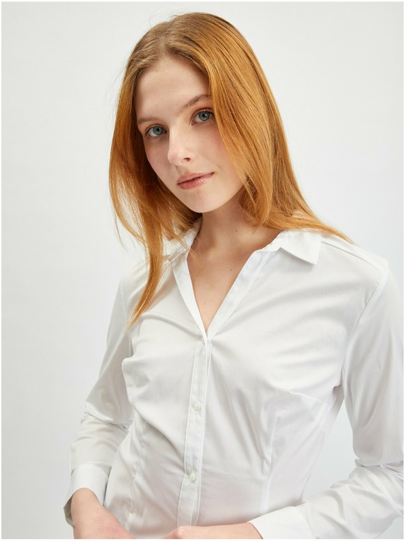 Orsay ORSAY fehér női ing