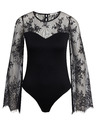 Orsay Fekete ORSAY női csipke body