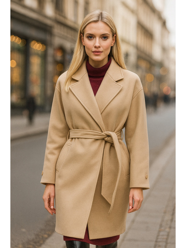 Orsay ORSAY Bézs női kabát