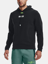 Under Armour Férfi felső Under Armour UA SUMMIT KNIT HOODIE