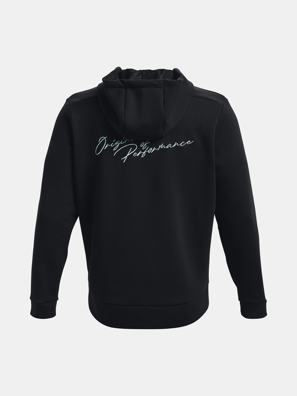 Under Armour Férfi felső Under Armour UA SUMMIT KNIT HOODIE