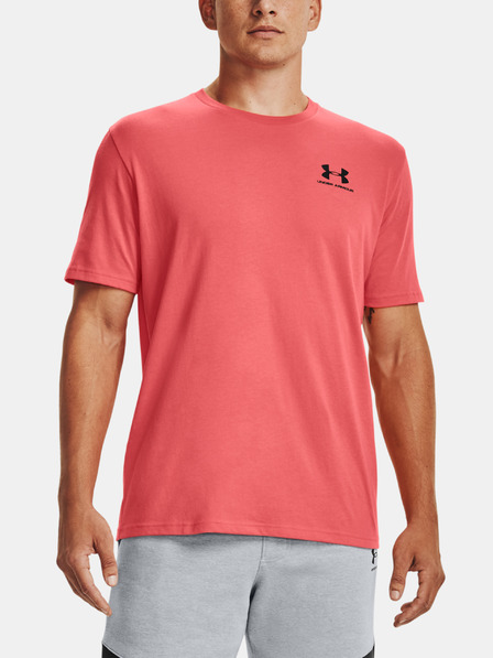 Under Armour Férfi póló Under Armour Sportstyle Lc Ss