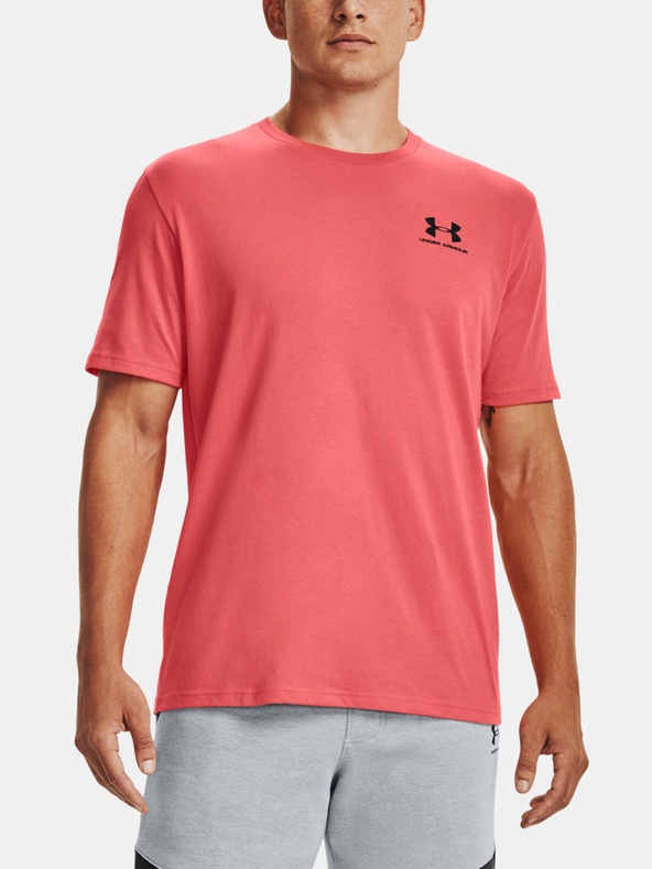 Under Armour Férfi póló Under Armour Sportstyle Lc Ss
