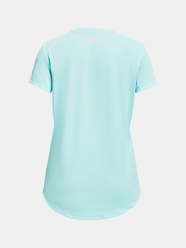 Under Armour Lány póló Under Armour Tech Graphic Big Logo SS