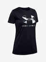 Under Armour Lány póló Under Armour Tech Graphic Big Logo Ss T-Shirt