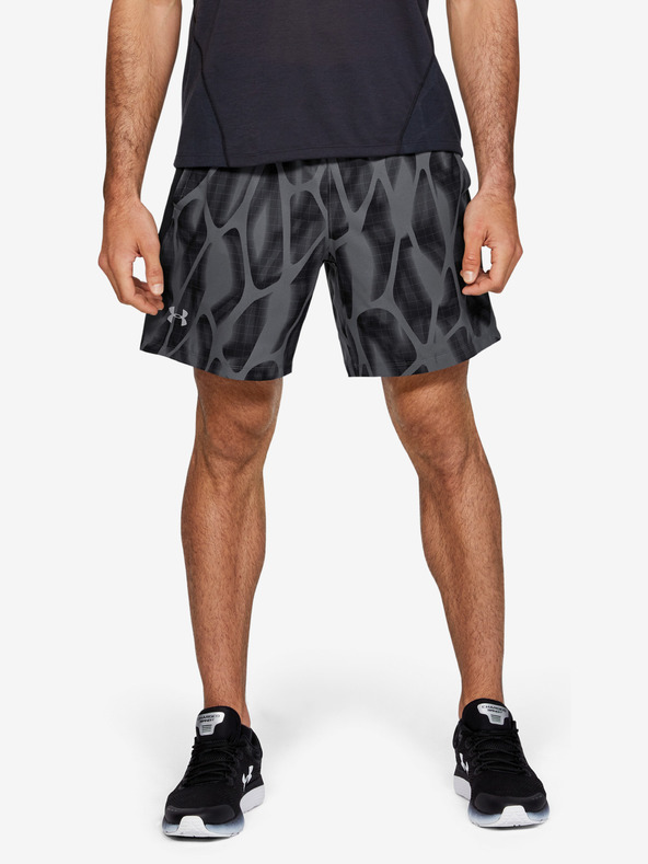 Under Armour Férfi rövidnadrágok Under Armour Launch Sw 7'' Printed Short