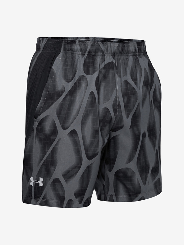 Under Armour Férfi rövidnadrágok Under Armour Launch Sw 7'' Printed Short