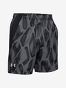 Under Armour Férfi rövidnadrágok Under Armour Launch Sw 7'' Printed Short