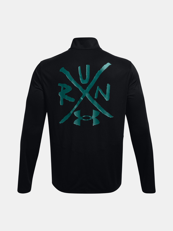 Under Armour Férfi póló Under Armour UA Destroy All Miles 1/2 Zip