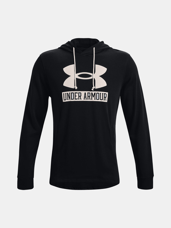 Under Armour Férfi felső Under Armour UA Rival Terry Logo Hoodie