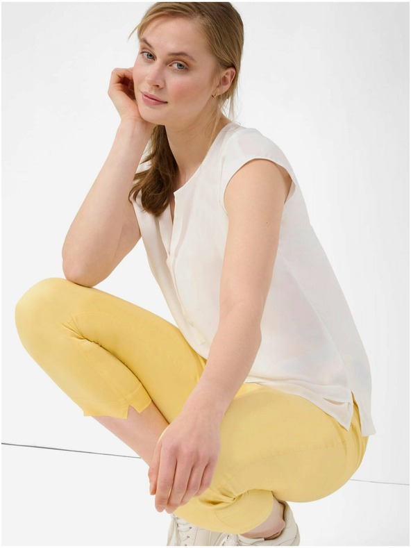 Orsay Fehér blúz ORSAY Nina