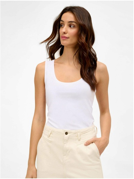 Orsay Fehér basic trikó ORSAY