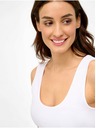 Orsay Fehér basic trikó ORSAY