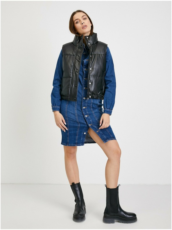 Orsay Kék farmer ingruha ORSAY