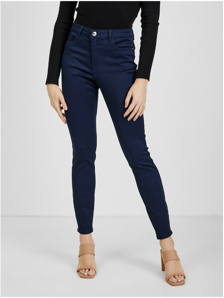 Orsay ORSAY sötétkék női nadrág