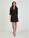 Orsay ORSAY fekete női ruha