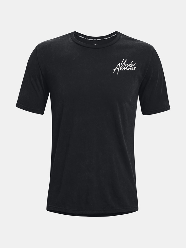 Under Armour Férfi póló Under Armour UA Snow Wash Tee