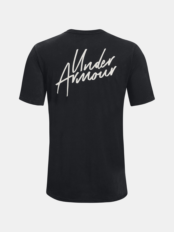Under Armour Férfi póló Under Armour UA Snow Wash Tee