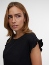 Orsay ORSAY fekete női póló