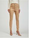 Orsay ORSAY Paul bézs színű skinny fit női nadrág